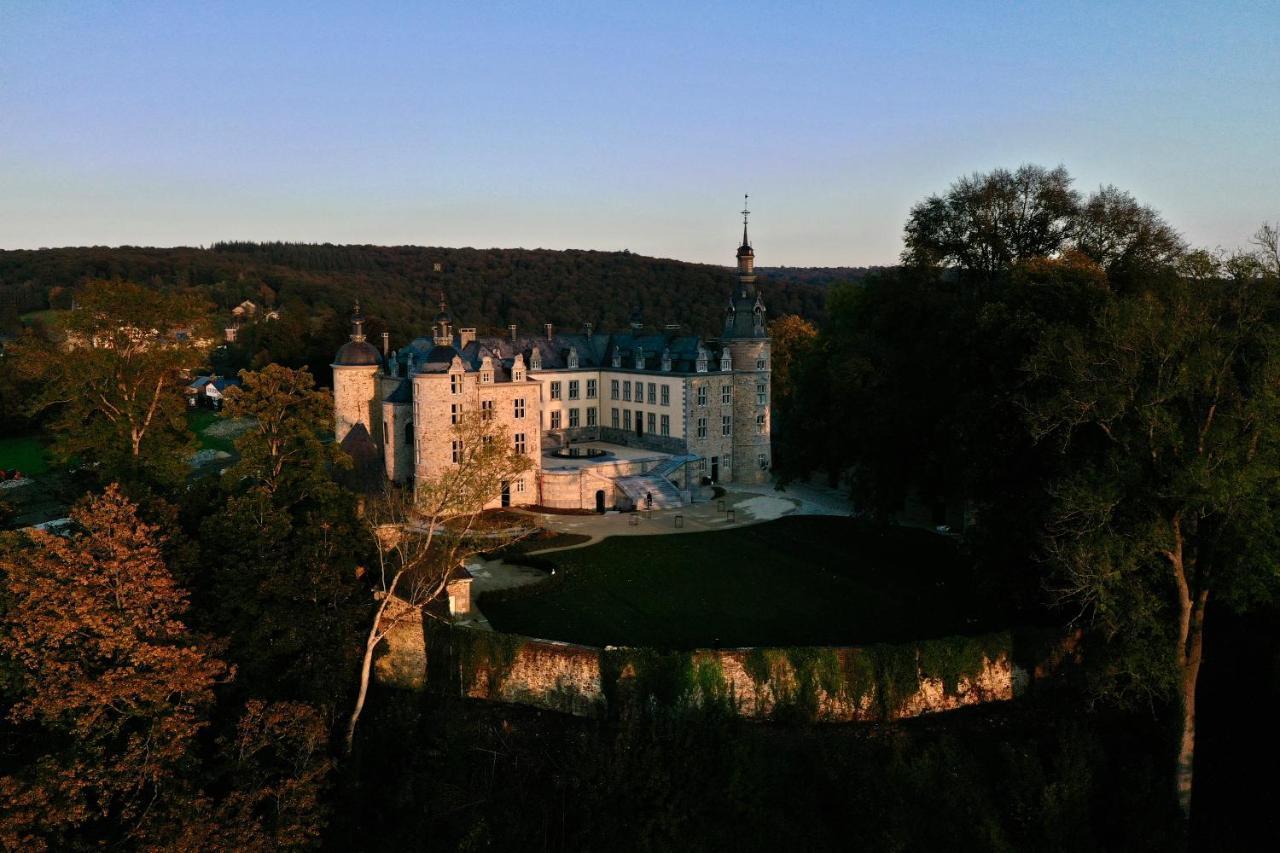 Le Chateau De Mirwart Exterior foto